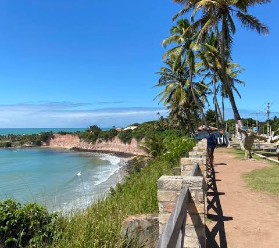 Passeio das águas